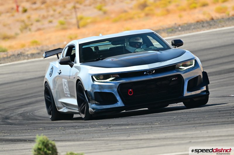 Chevrolet Camaro ZL1