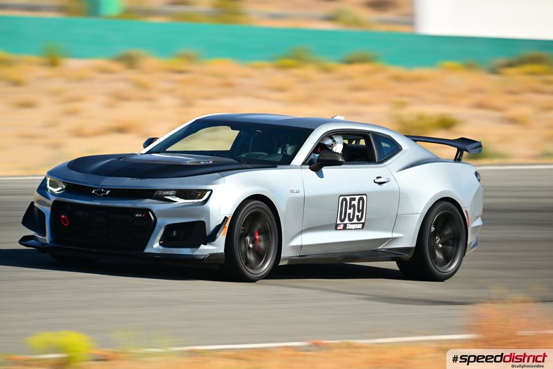 Chevrolet Camaro ZL1