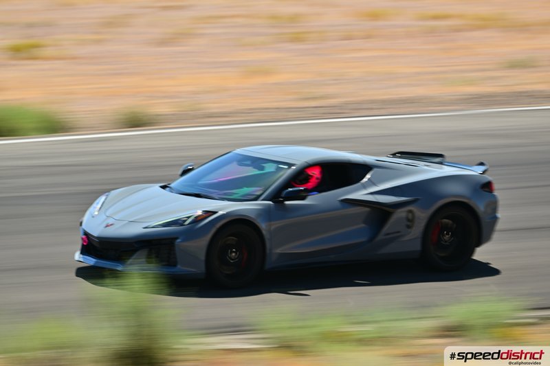 Chevrolet Corvette STI