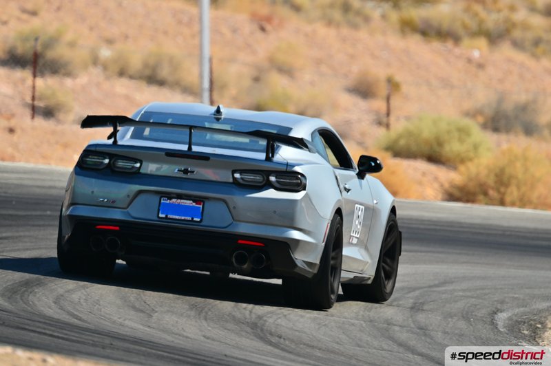 Chevrolet Camaro ZL1