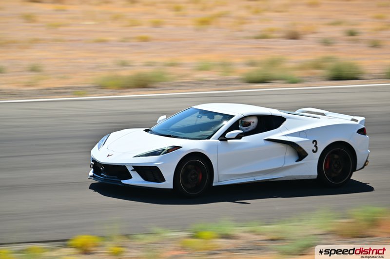 Chevrolet Corvette STI