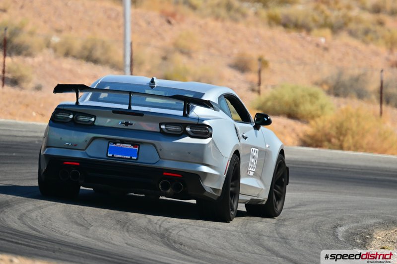Chevrolet Camaro ZL1