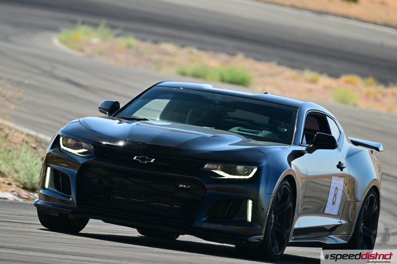 Chevrolet Camaro ZL1