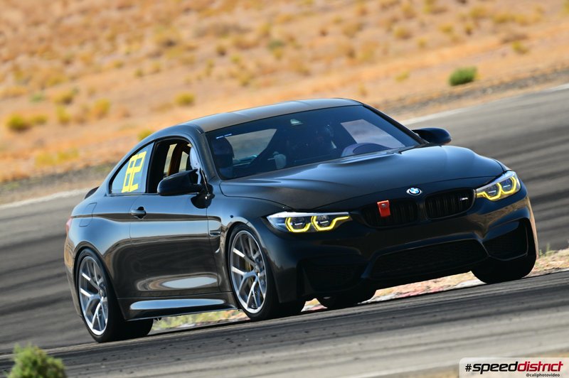 BMW M4 Competition