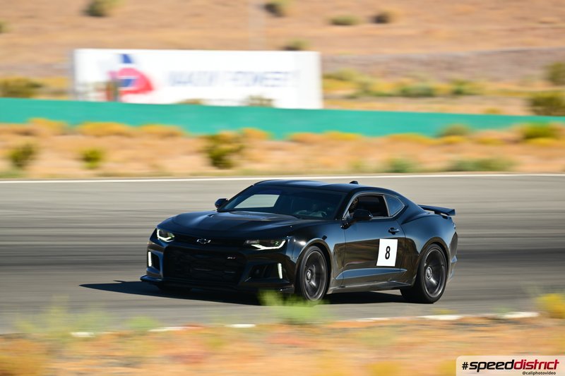 Chevrolet Camaro ZL1