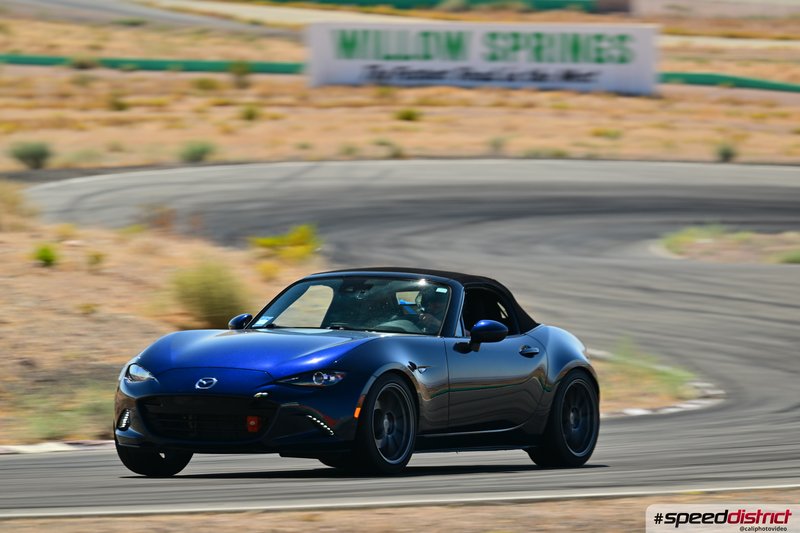 Mazda MX-5 Miata