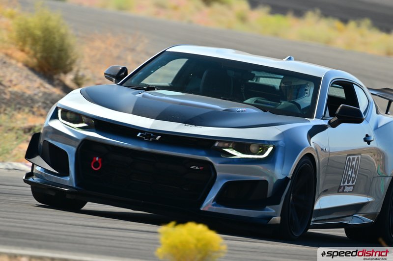 Chevrolet Camaro ZL1