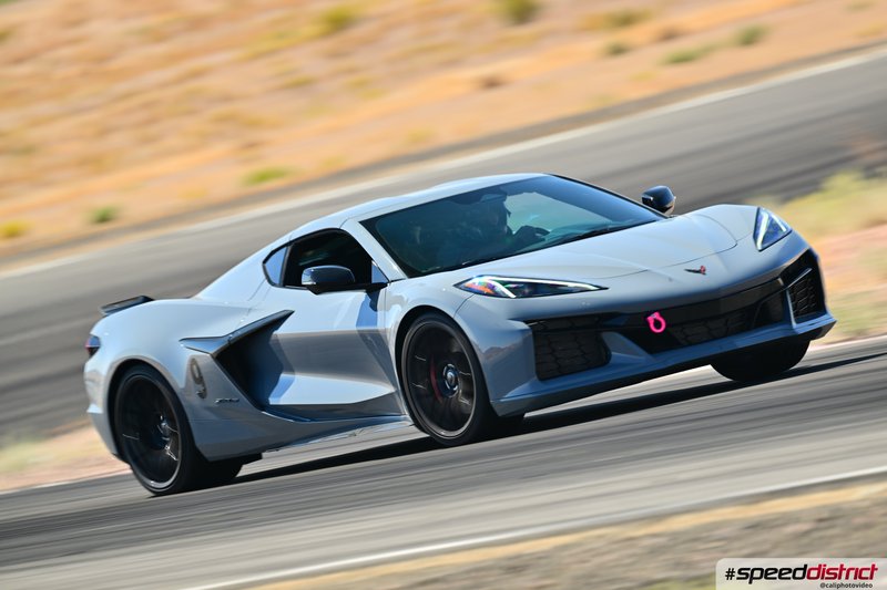 Chevrolet Corvette STI