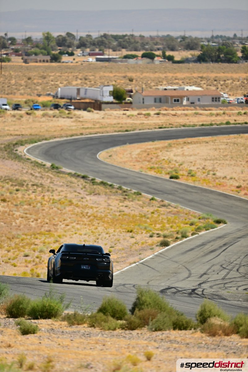 Chevrolet Camaro ZL1