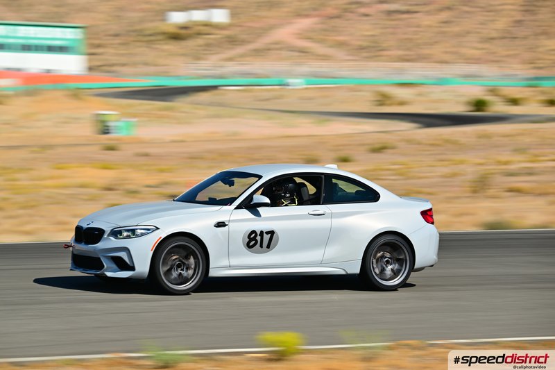BMW M2 Competition