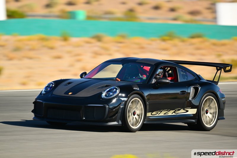 Porsche 911 GT2 RS