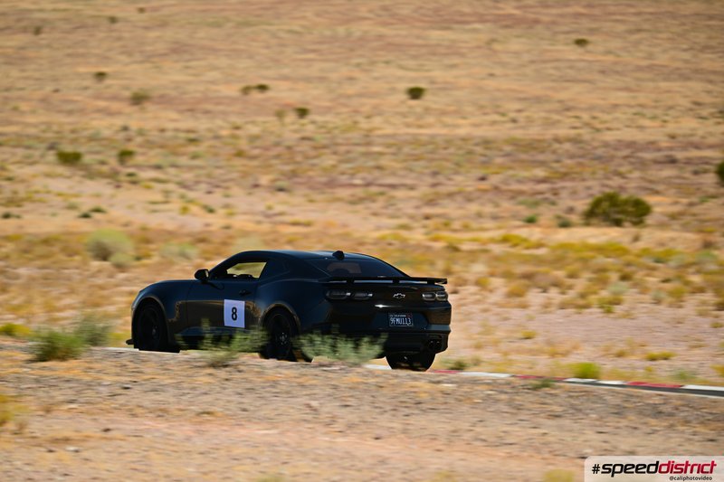 Chevrolet Camaro ZL1