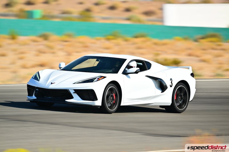 Chevrolet Corvette STI