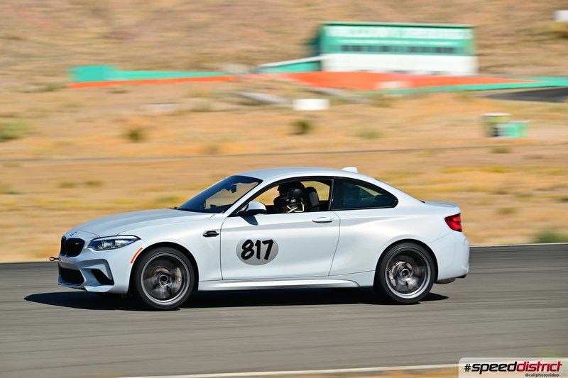 BMW M2 Competition