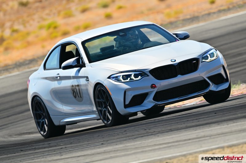 BMW M2 Competition