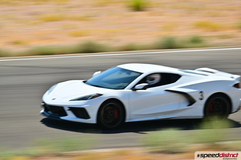 Chevrolet Corvette STI