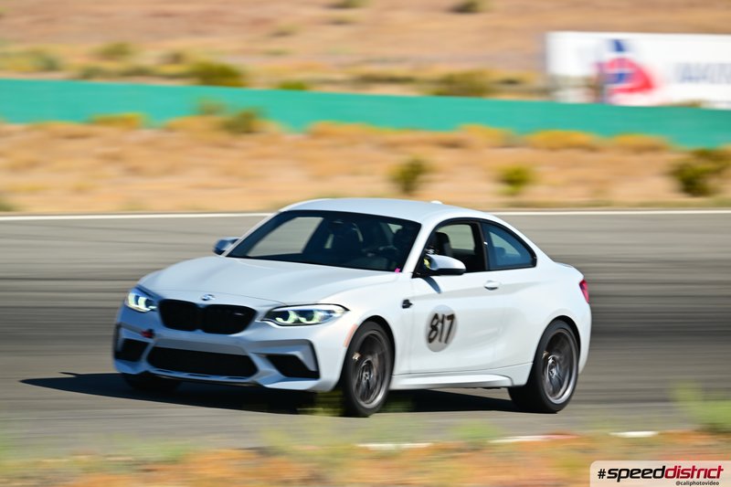 BMW M2 Competition