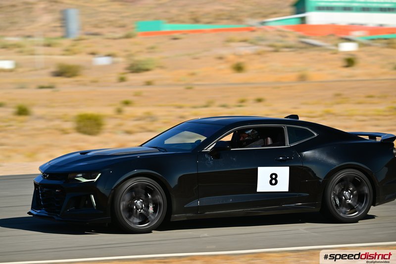 Chevrolet Camaro ZL1