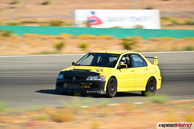 Mitsubishi Lancer Evolution