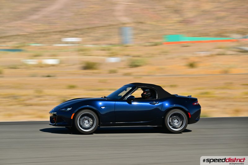 Mazda MX-5 Miata