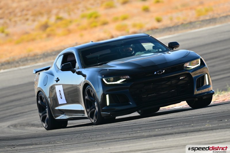 Chevrolet Camaro ZL1