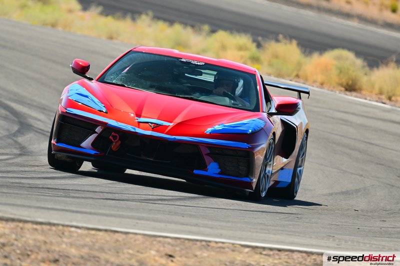 Chevrolet Corvette STI