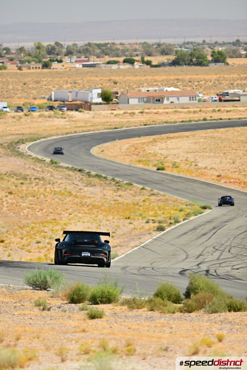 Porsche 911 GT3 RS black