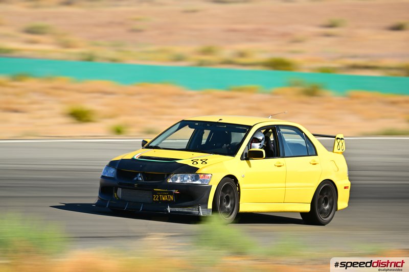 Mitsubishi Lancer Evolution