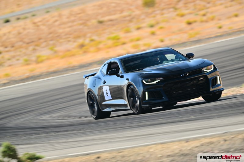 Chevrolet Camaro ZL1