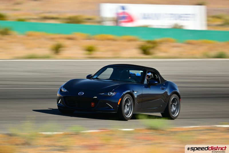 Mazda MX-5 Miata