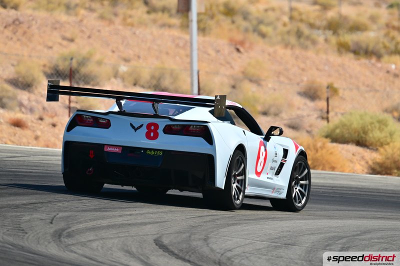 Chevrolet Corvette Z06