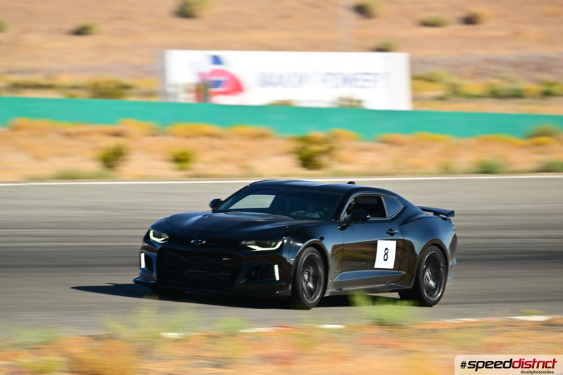 Chevrolet Camaro ZL1