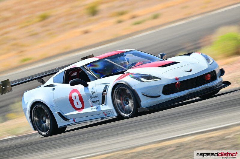 Chevrolet Corvette Z06