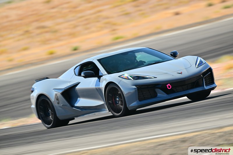 Chevrolet Corvette STI