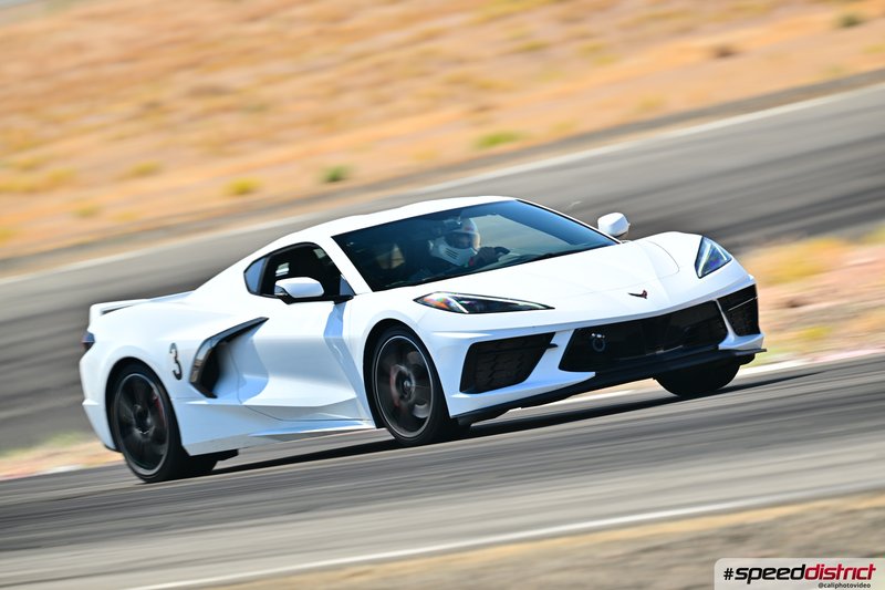 Chevrolet Corvette STI