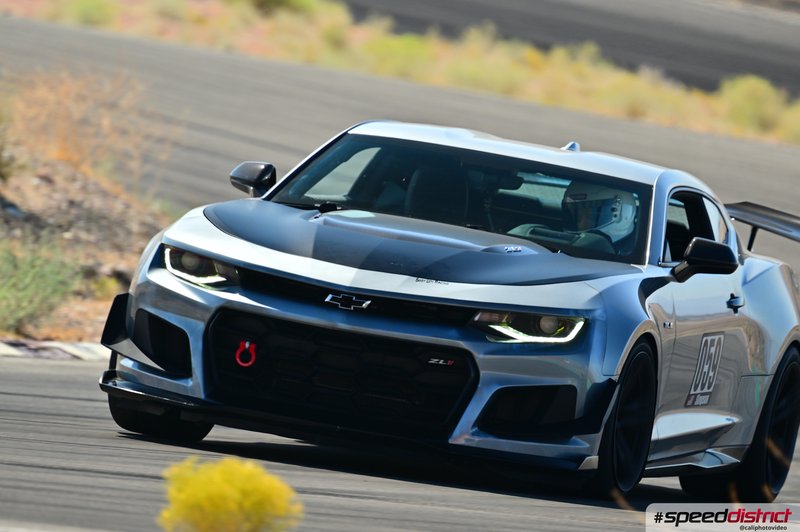 Chevrolet Camaro ZL1