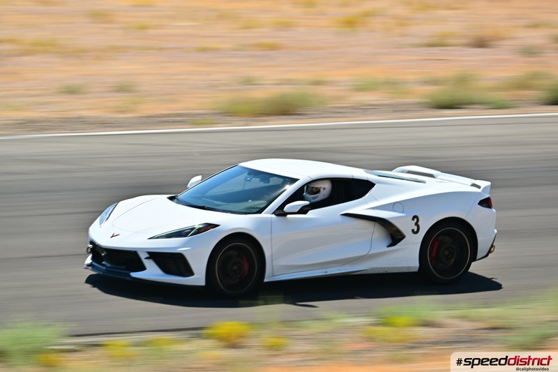 Chevrolet Corvette STI