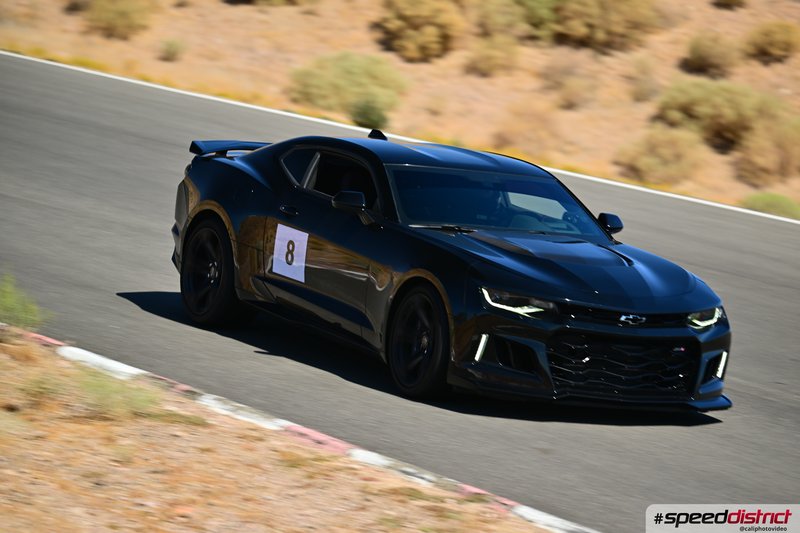Chevrolet Camaro ZL1