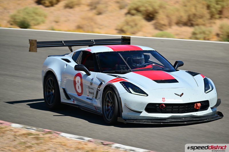 Chevrolet Corvette Z06