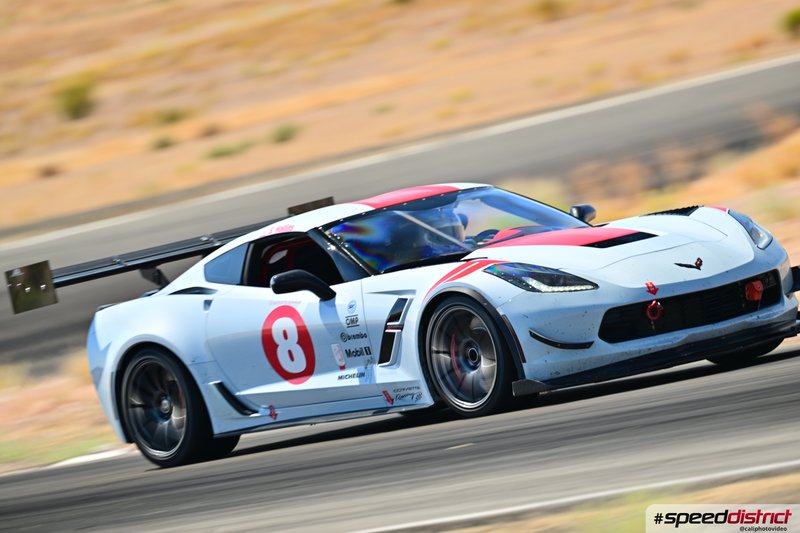 Chevrolet Corvette Z06