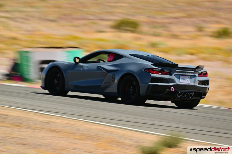 Chevrolet Corvette STI