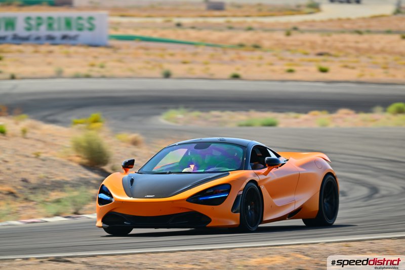 McLaren 720S