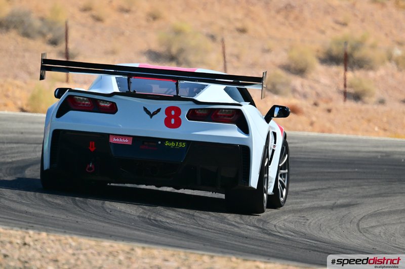 Chevrolet Corvette Z06
