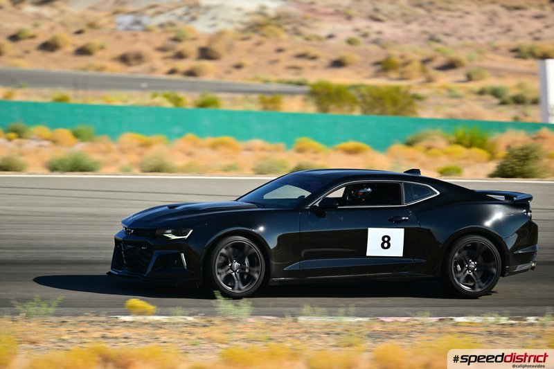 Chevrolet Camaro ZL1