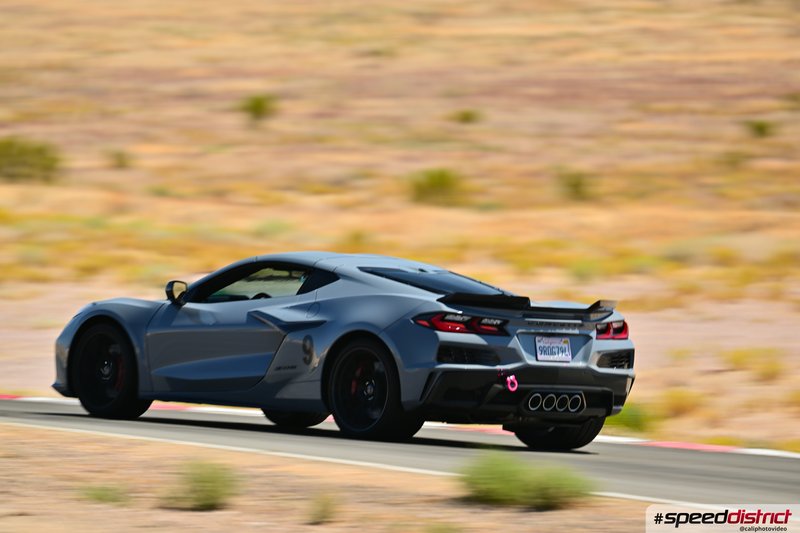 Chevrolet Corvette STI