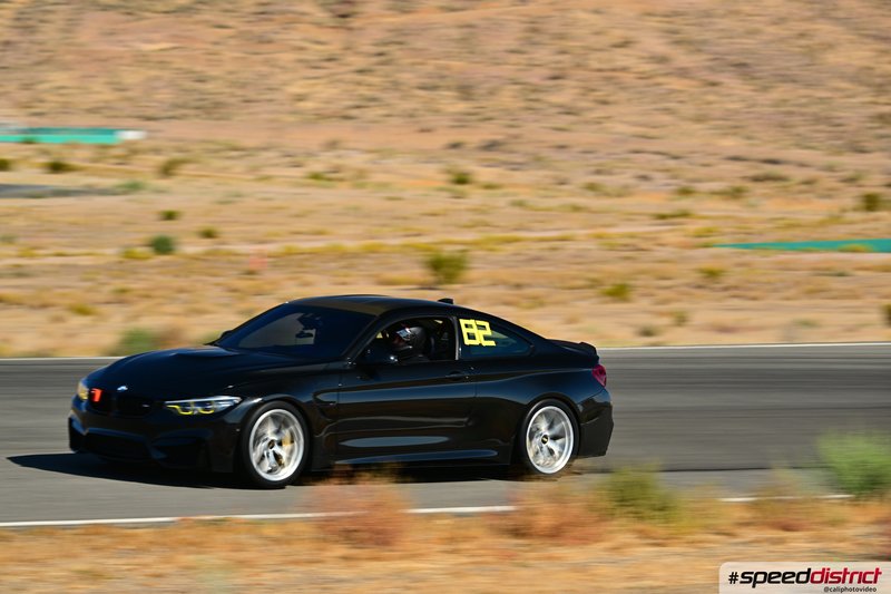 BMW M4 Competition
