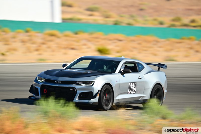 Chevrolet Camaro ZL1