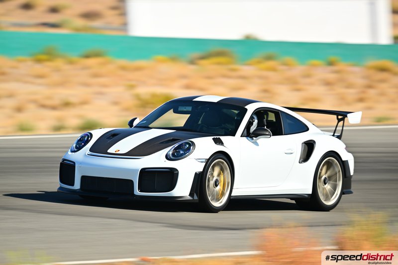 Porsche 911 GT2 RS