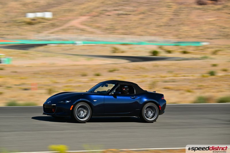 Mazda MX-5 Miata