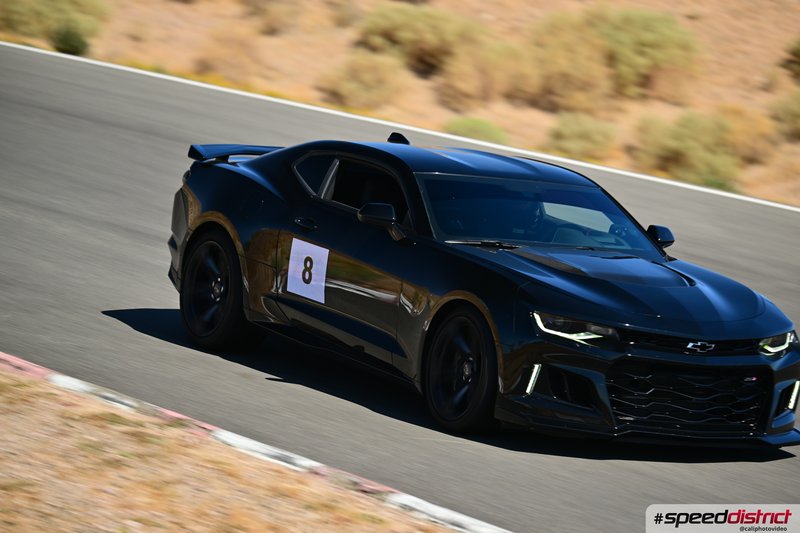 Chevrolet Camaro ZL1